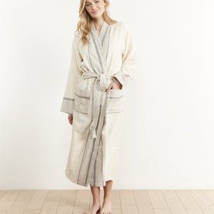 House No 23 Cotton Robe
